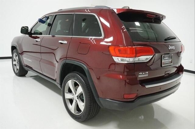  2016 Jeep Grand Cherokee Limited For Sale Specifications, Price and Images