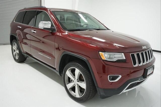  2016 Jeep Grand Cherokee Limited For Sale Specifications, Price and Images