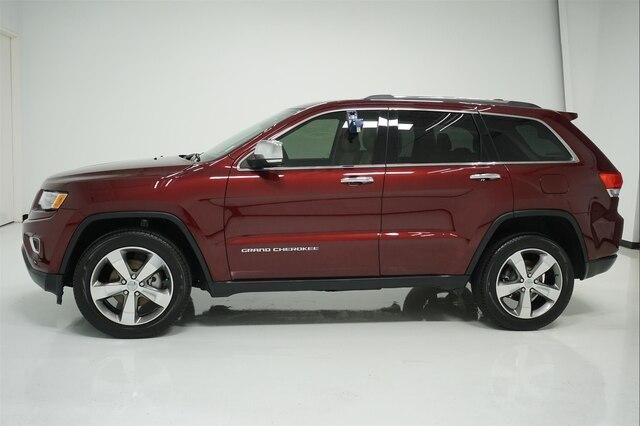  2016 Jeep Grand Cherokee Limited For Sale Specifications, Price and Images