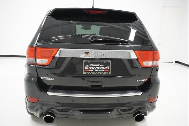  2013 Jeep Grand Cherokee SRT8 For Sale Specifications, Price and Images