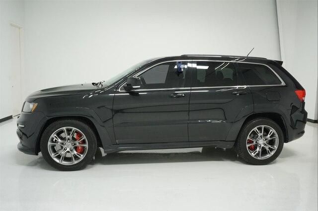 2013 Jeep Grand Cherokee SRT8 For Sale Specifications, Price and Images