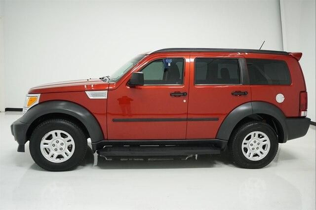  2008 Dodge Nitro SXT For Sale Specifications, Price and Images