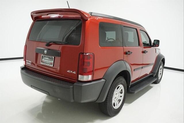  2008 Dodge Nitro SXT For Sale Specifications, Price and Images