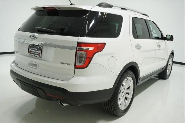  2013 Ford Explorer Limited For Sale Specifications, Price and Images