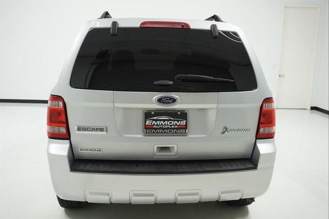  2012 Ford Escape Hybrid For Sale Specifications, Price and Images