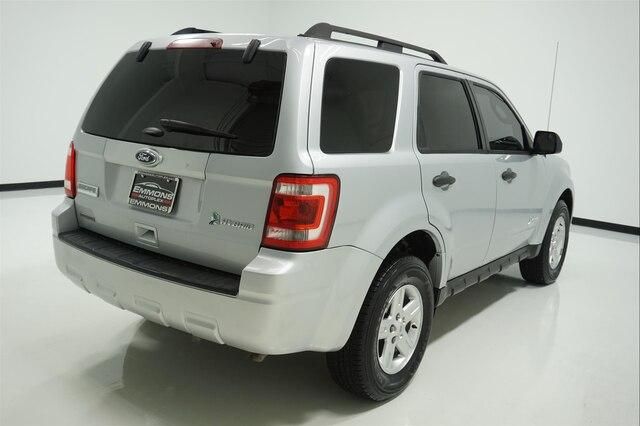  2012 Ford Escape Hybrid For Sale Specifications, Price and Images