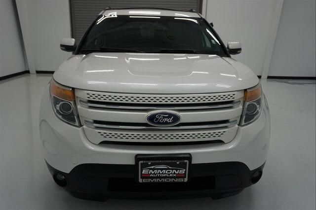  2011 Ford Explorer Limited