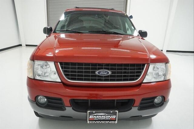  2002 Ford Explorer XLT For Sale Specifications, Price and Images