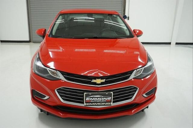  2017 Chevrolet Cruze Premier For Sale Specifications, Price and Images