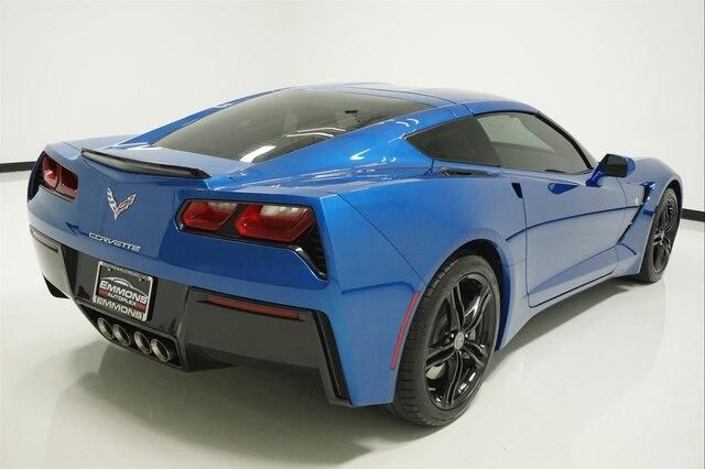 2016 Chevrolet Corvette Stingray For Sale Specifications, Price and Images