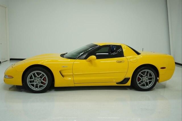  2003 Chevrolet Corvette Z06 For Sale Specifications, Price and Images