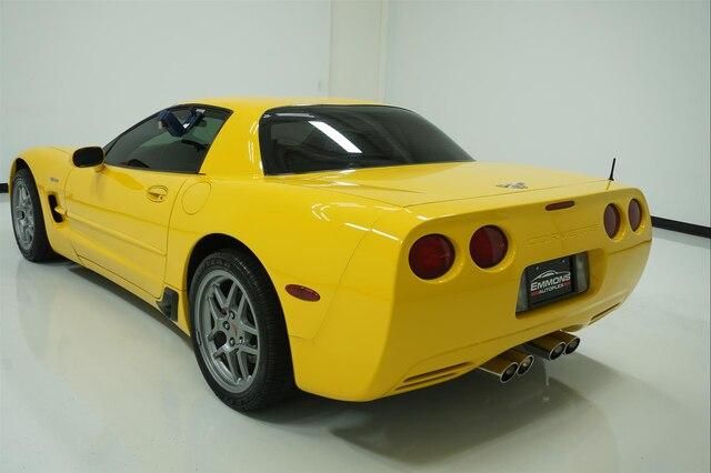  2003 Chevrolet Corvette Z06 For Sale Specifications, Price and Images