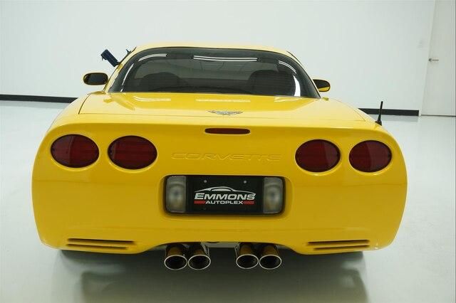  2003 Chevrolet Corvette Z06 For Sale Specifications, Price and Images