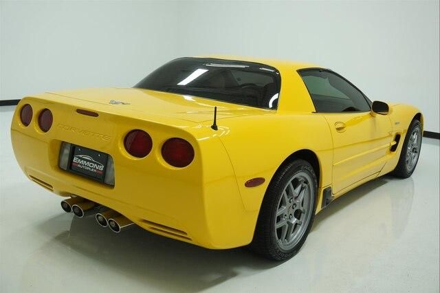  2003 Chevrolet Corvette Z06 For Sale Specifications, Price and Images