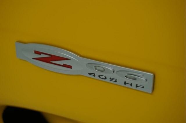  2003 Chevrolet Corvette Z06 For Sale Specifications, Price and Images