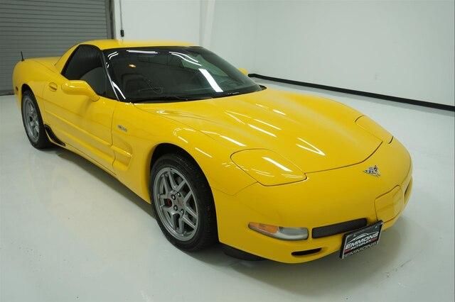  2003 Chevrolet Corvette Z06 For Sale Specifications, Price and Images