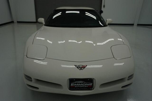  2002 Chevrolet Corvette Base For Sale Specifications, Price and Images