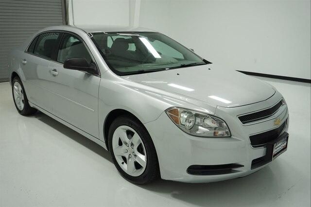  2012 Chevrolet Malibu LS Fleet For Sale Specifications, Price and Images
