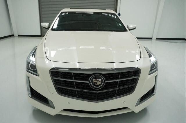  2014 Cadillac CTS 3.6L Twin Turbo Vsport Premium For Sale Specifications, Price and Images