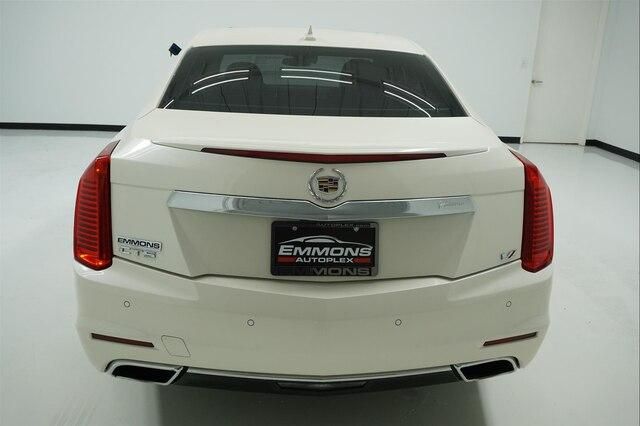  2014 Cadillac CTS 3.6L Twin Turbo Vsport Premium For Sale Specifications, Price and Images