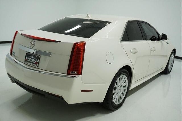  2012 Cadillac CTS Luxury For Sale Specifications, Price and Images