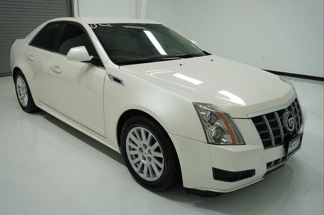  2012 Cadillac CTS Luxury For Sale Specifications, Price and Images