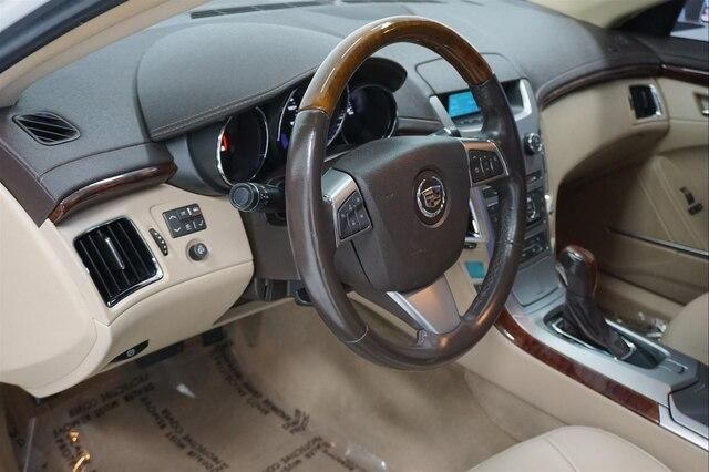 2012 Cadillac CTS Luxury For Sale Specifications, Price and Images