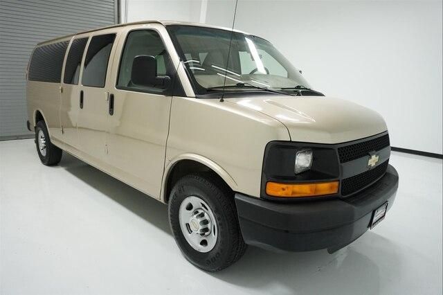  2011 Chevrolet Express 3500 LS For Sale Specifications, Price and Images
