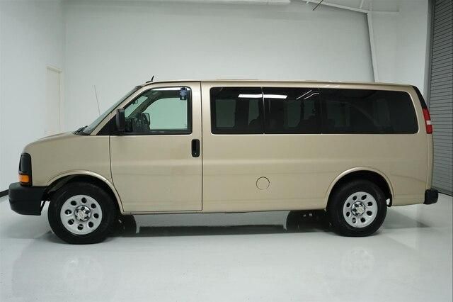 2011 Chevrolet Express 1500 LS For Sale Specifications, Price and Images