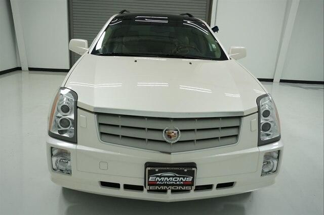  2008 Cadillac SRX V8