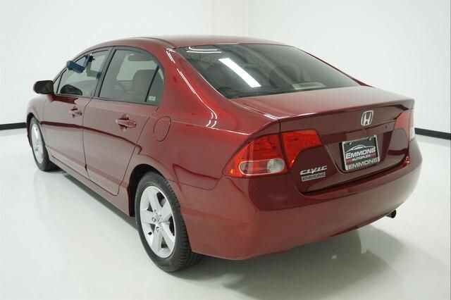  2007 Honda Civic EX For Sale Specifications, Price and Images