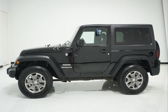  2011 Jeep Wrangler Sport For Sale Specifications, Price and Images