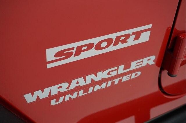  2011 Jeep Wrangler Unlimited Sport For Sale Specifications, Price and Images