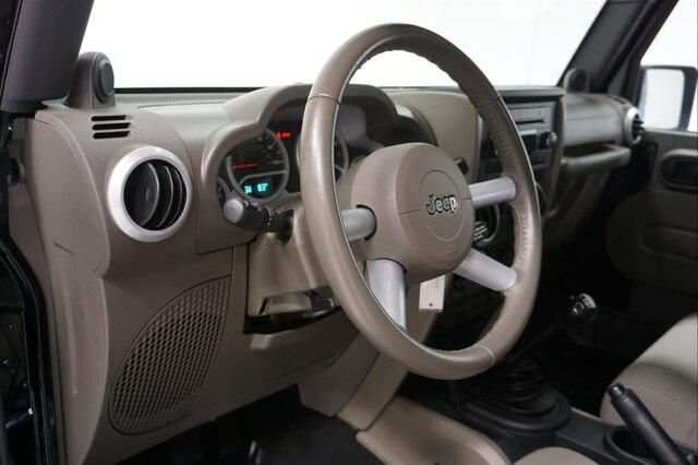  2009 Jeep Wrangler Sahara For Sale Specifications, Price and Images