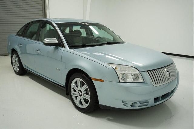  2008 Mercury Sable Premier For Sale Specifications, Price and Images