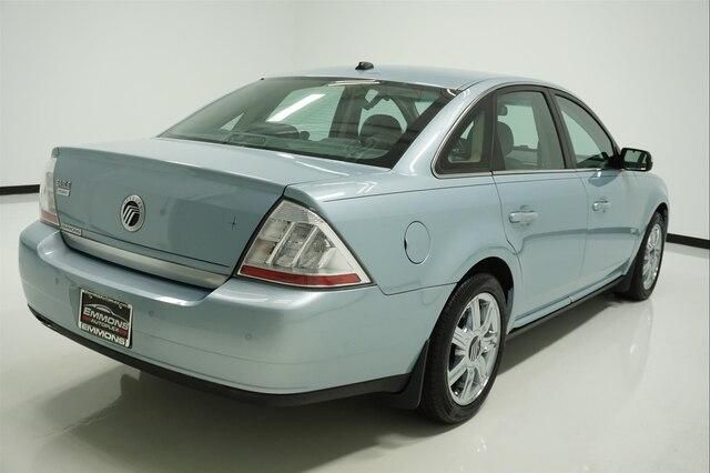  2008 Mercury Sable Premier For Sale Specifications, Price and Images