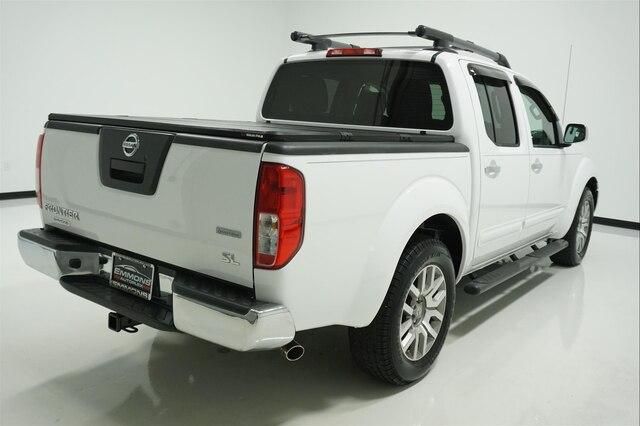  2012 Nissan Frontier SL For Sale Specifications, Price and Images