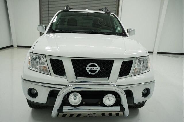  2012 Nissan Frontier SL