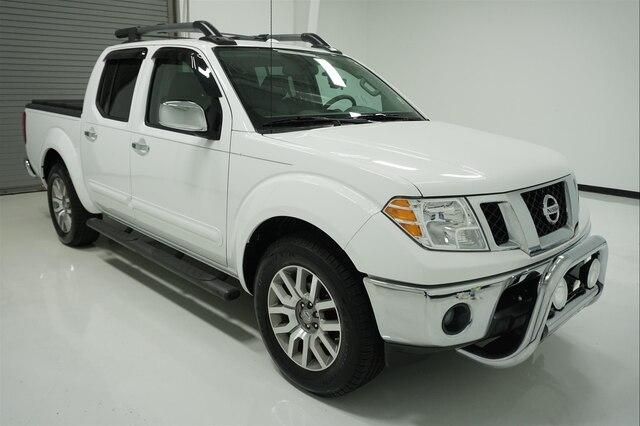  2012 Nissan Frontier SL For Sale Specifications, Price and Images