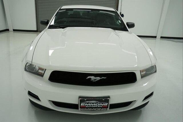  2012 Ford Mustang V6 Premium