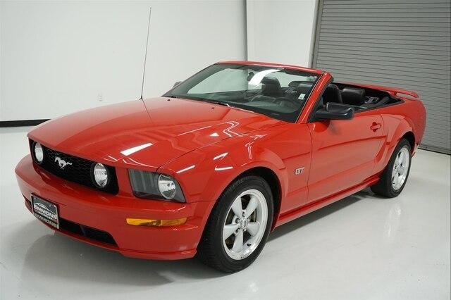  2007 Ford Mustang GT For Sale Specifications, Price and Images