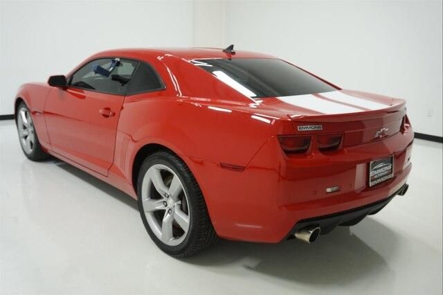  2011 Chevrolet Camaro 2SS For Sale Specifications, Price and Images
