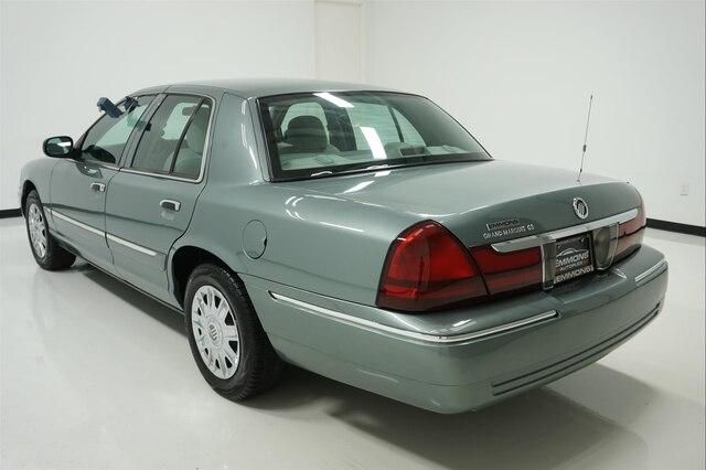  2005 Mercury Grand Marquis GS For Sale Specifications, Price and Images