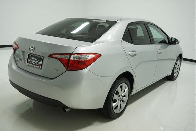  2015 Toyota Corolla LE For Sale Specifications, Price and Images
