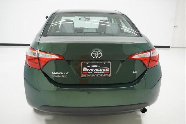  2014 Toyota Corolla LE For Sale Specifications, Price and Images