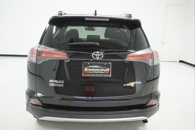  2016 Toyota RAV4 Limited For Sale Specifications, Price and Images