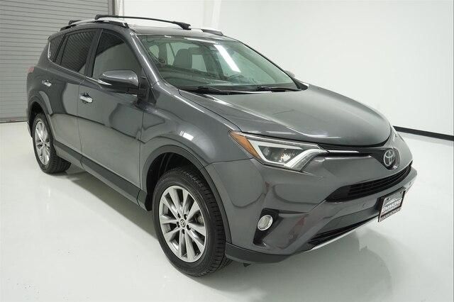  2016 Toyota RAV4 Limited For Sale Specifications, Price and Images