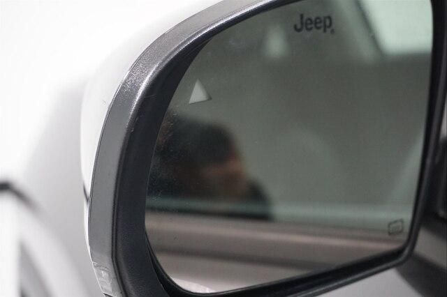  2018 Jeep Compass Limited For Sale Specifications, Price and Images