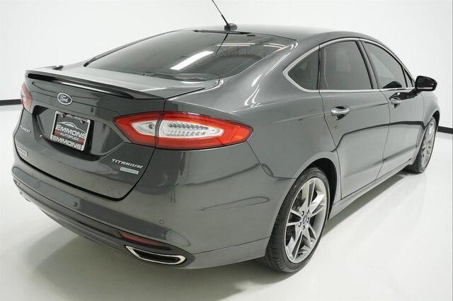  2015 Ford Fusion Titanium For Sale Specifications, Price and Images