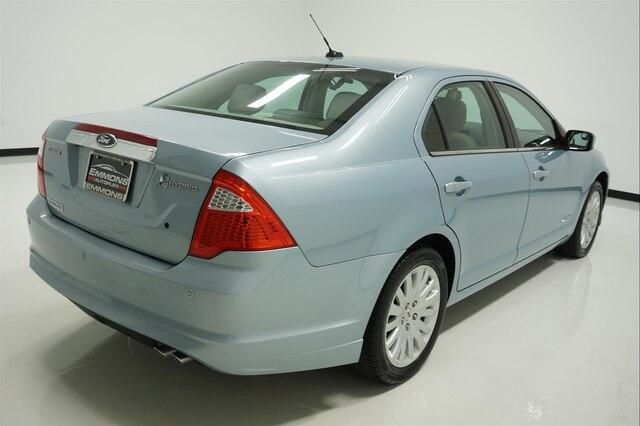  2011 Ford Fusion Hybrid Base For Sale Specifications, Price and Images